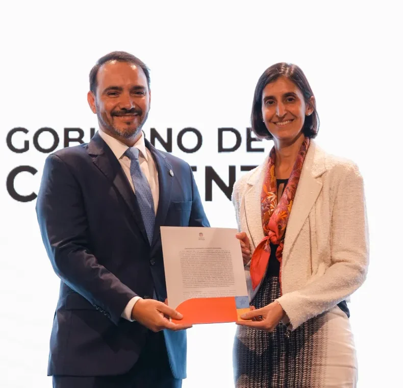 hoy empieza una historia de transformación real para la economía de la provincia y para la ciudad de Ituzaingó