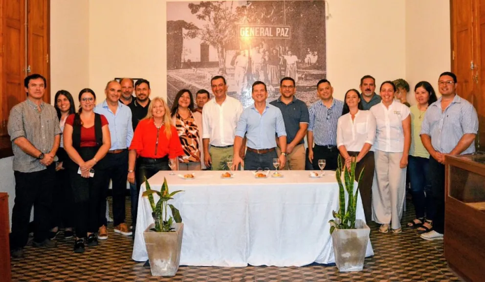 Nuevo Corredor Turístico en la provincia