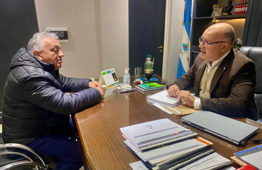 Paso de la Patria: la Provincia presentó el proyecto urbanístico «Terrazas al Río»