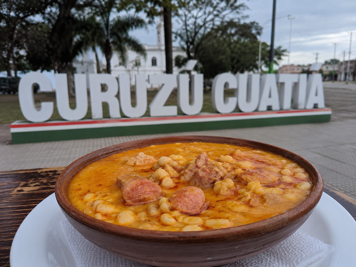 Maratón de locro en Curuzú: por primera vez, la fiesta provincial durará tres días