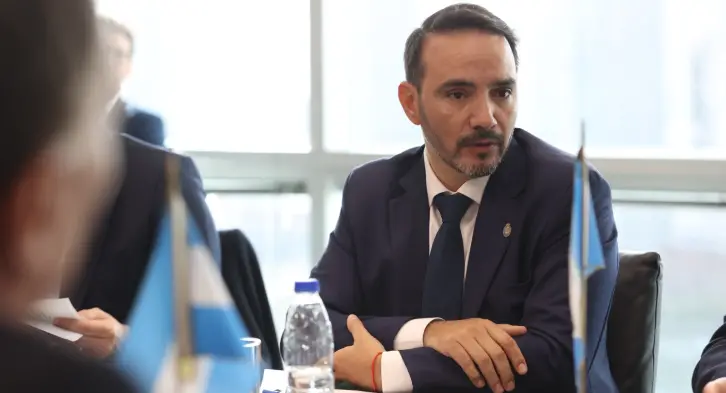 «La llegada del gas natural al NEA es una prioridad», planteó Valdés en la Asamblea del Norte Grande